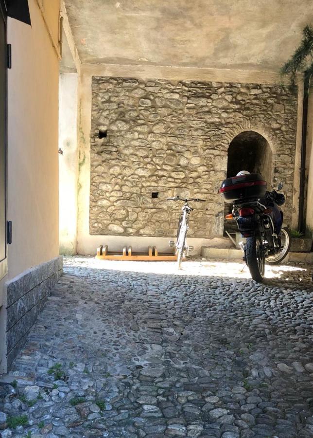 Apartament Casa Domaso Zewnętrze zdjęcie