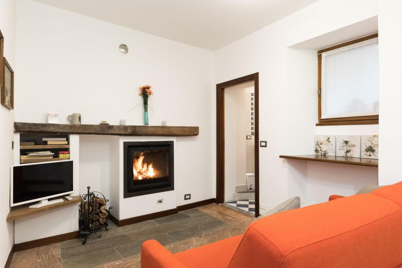 Apartament Casa Domaso Zewnętrze zdjęcie